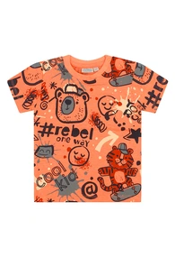 FLINQ baby jongens  T-shirt